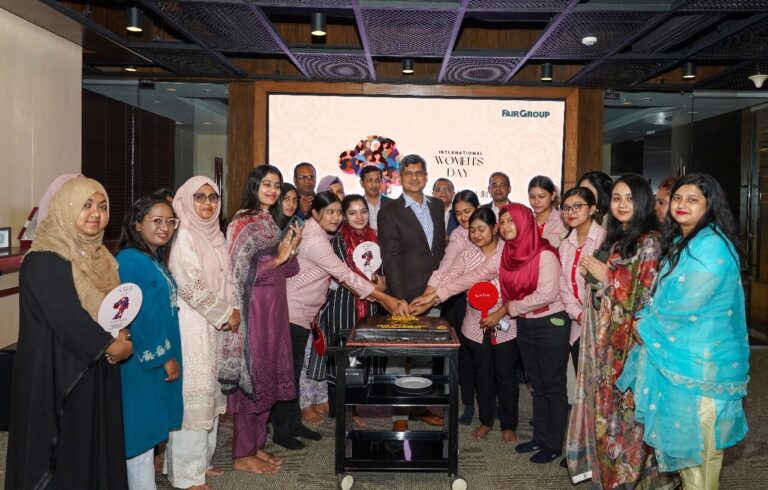 Fair Group Celebrates International Women's Day 2024 Fair Group